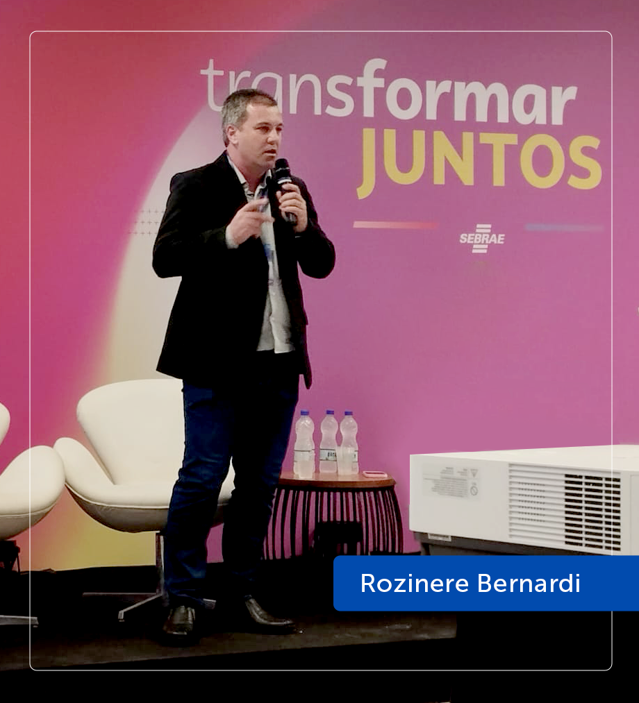 Consultor Rozinere Bernardi