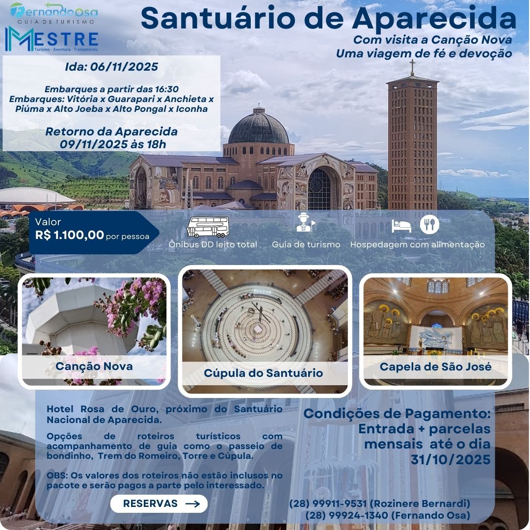 Santuário de Aparecida